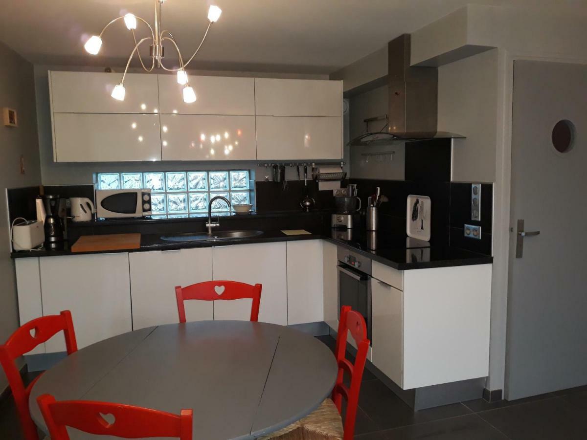 L Atelier Villa Grandcamp-Maisy Luaran gambar