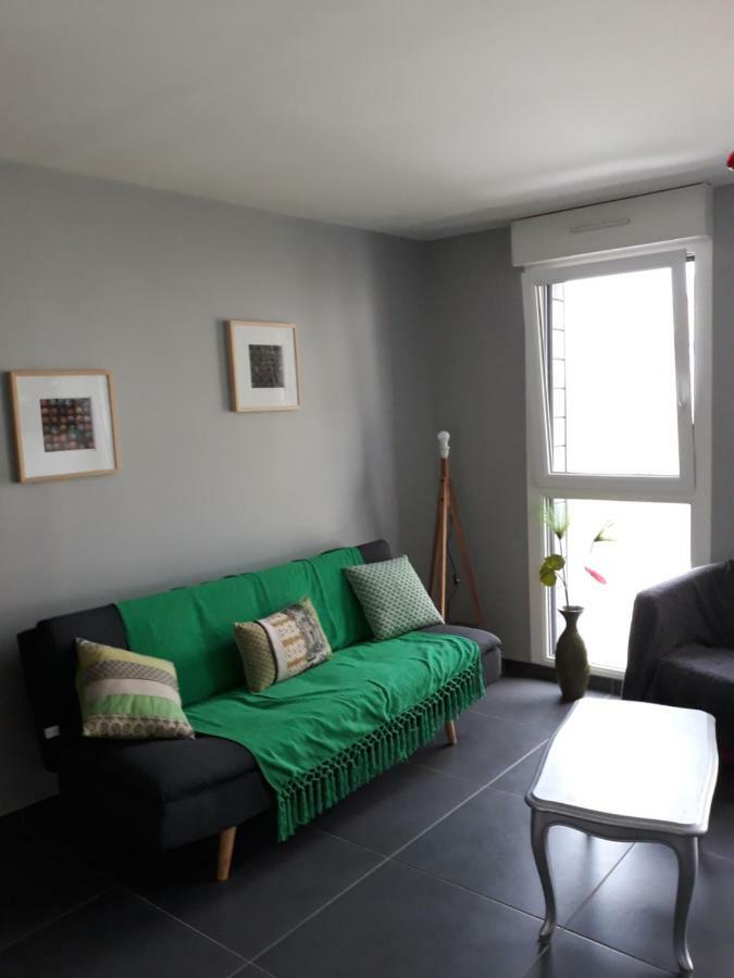 L Atelier Villa Grandcamp-Maisy Luaran gambar