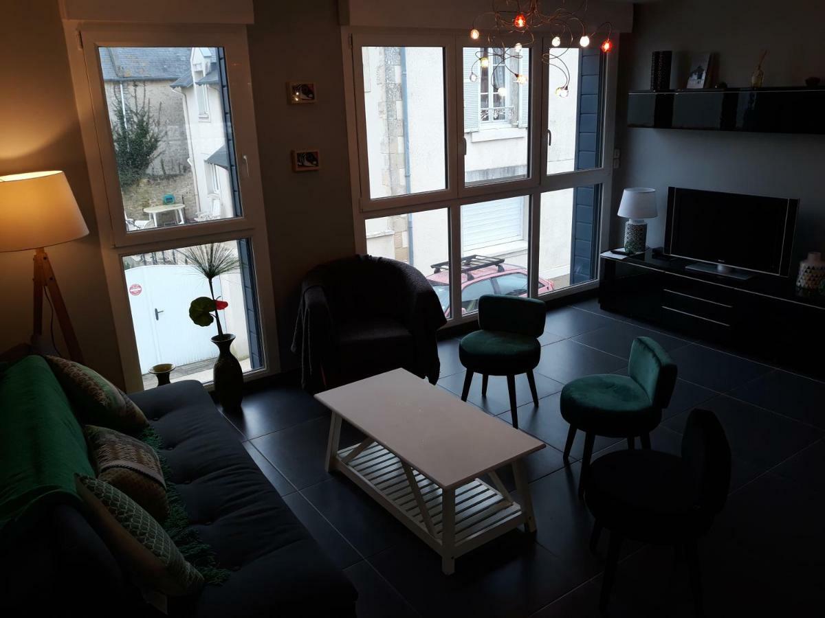 L Atelier Villa Grandcamp-Maisy Luaran gambar