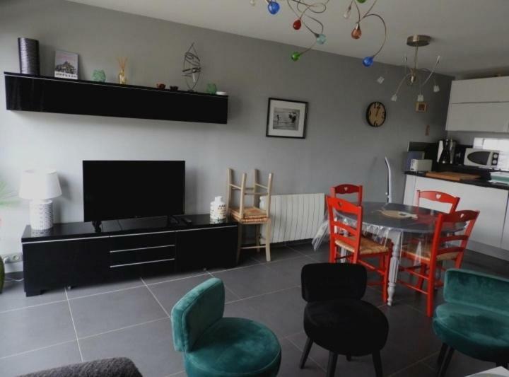 L Atelier Villa Grandcamp-Maisy Luaran gambar