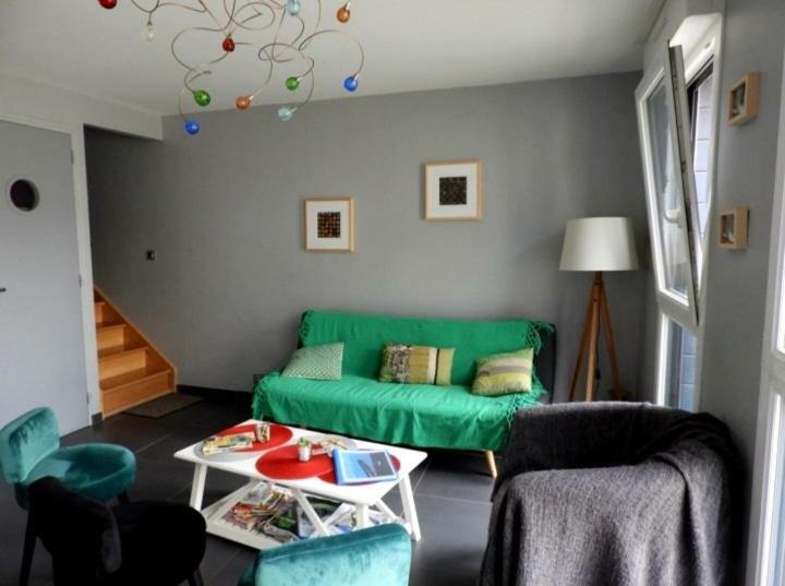 L Atelier Villa Grandcamp-Maisy Luaran gambar