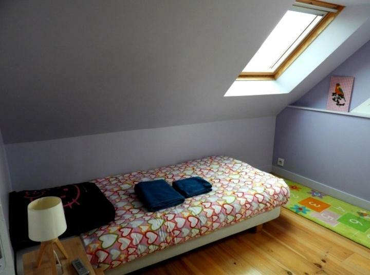L Atelier Villa Grandcamp-Maisy Luaran gambar